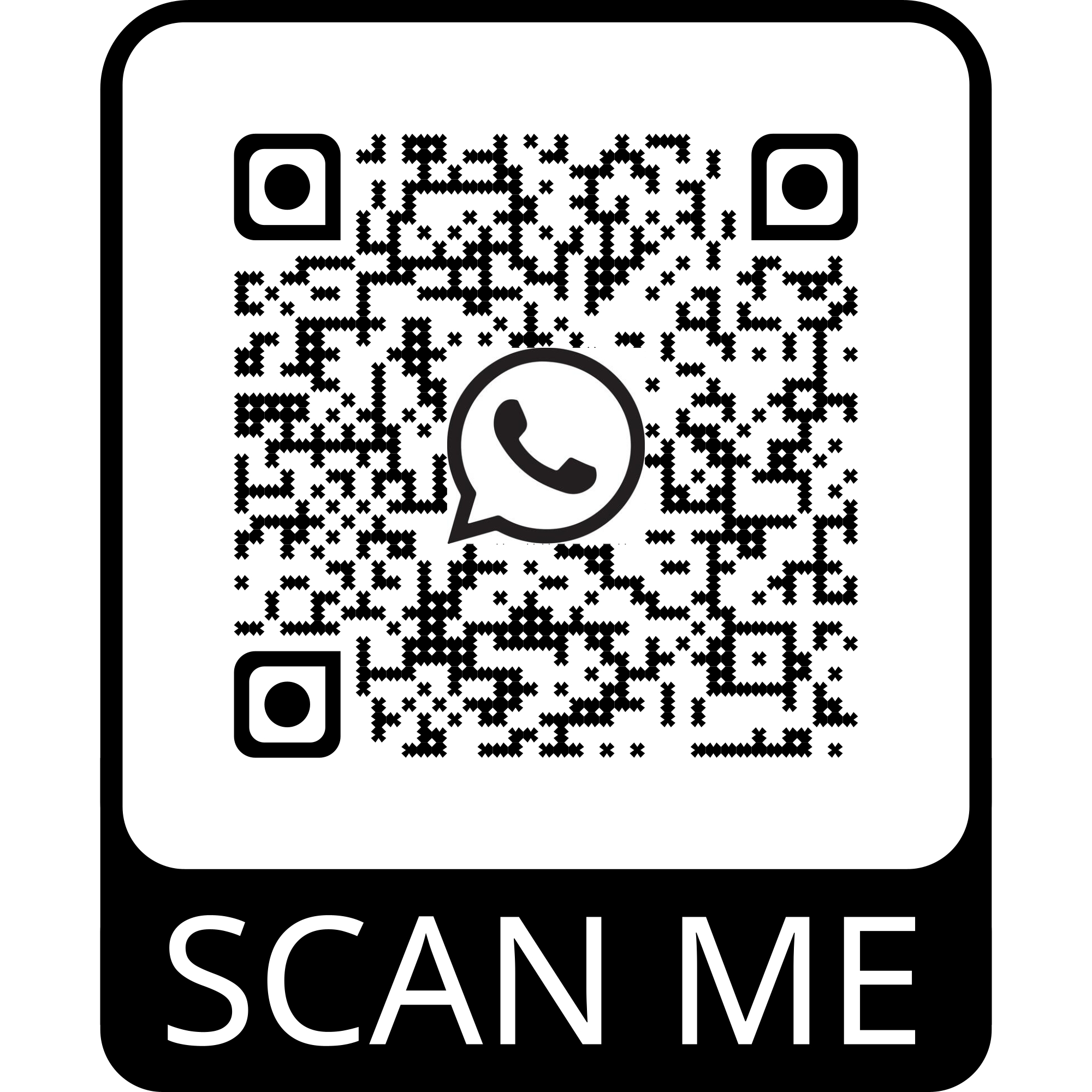 Scan to join Chocolate Jeans B2B WhatsApp Community